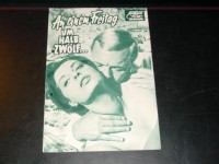 An einem Freitag um Halb Zwölf .., Nadja Tiller, Peter van Eyck,